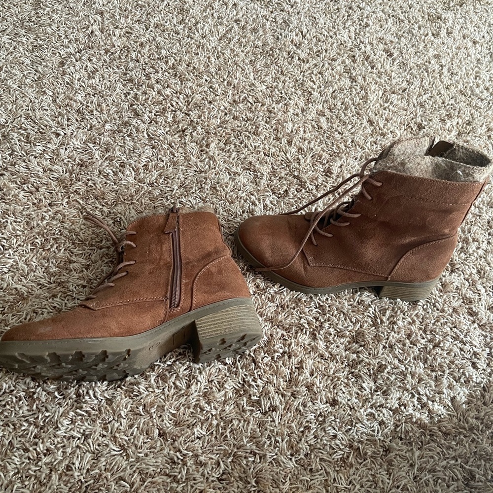 cute boots\booties